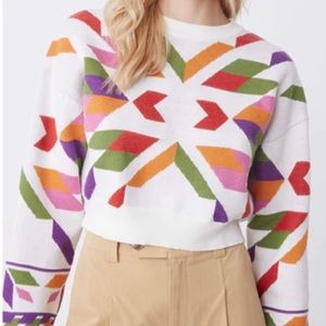 Suncoo Sweater 'PULL PAVARA' in Beige